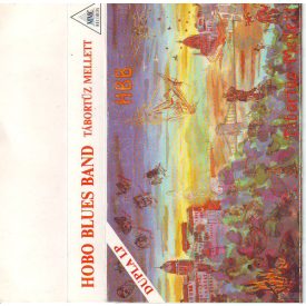 Hobo Blues Band - Tábortűz  Mellett Cas. (Ex/Vg+)