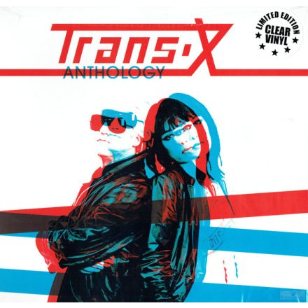 Trans-X – Anthology LP , Album, Comp. Ltd