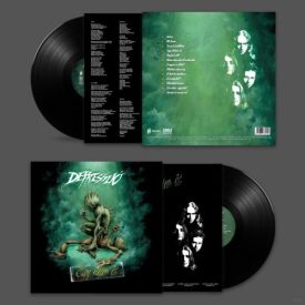   Depresszió - Egy életen át  Lp (20 éves jubileumi kiadás) 