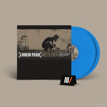 LINKIN PARK - METEORA 2xLP BLUE RSD 
