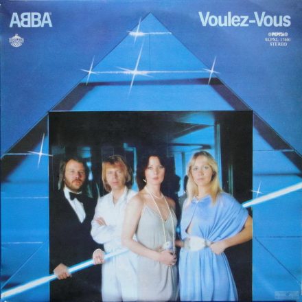 ABBA – Voulez-Vous LP 1979 (Vg+/Vg+)