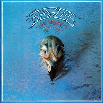 Eagles - Their Greatest Hits 1971 1975 Lp, Comp,Rm 