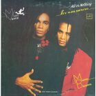 Milli Vanilli – All Or Nothing (The First Album) Lp (Ex-Vg+/Vg+)