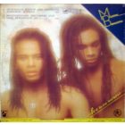 Milli Vanilli – All Or Nothing (The First Album) Lp (Ex-Vg+/Vg+)