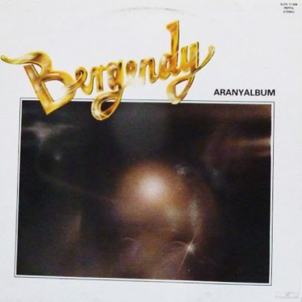 Bergendy ‎– Aranyalbum Lp 1981 (Vg/Vg)