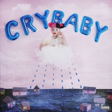Melanie Martinez - Cry Baby 2xLP (Deluxe Edition) (Blue Vinyl)