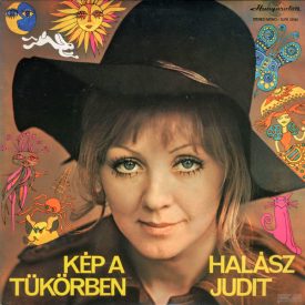 Halász Judit – Kép A Tükörben Lp (Vg+/VG+)
