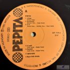 V Moto Rock - Gyertyák Lp 1982(Vg+/Vg)