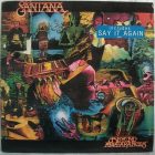 Santana – Beyond Appearances Lp 1985 (Vg/Vg+)