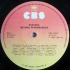 Santana – Beyond Appearances Lp 1985 (Vg/Vg+)