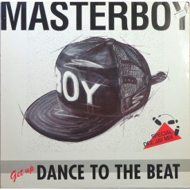 Masterboy – Dance To The Beat (Vg/Vg)