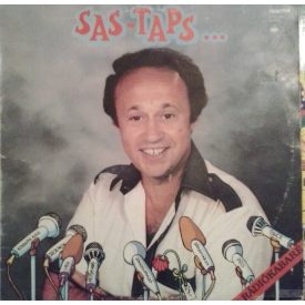 Sas József – Sas-Taps... Lp 1984 (Vg+/Vg)