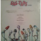 Sas József – Sas-Taps... Lp 1984 (Vg+/Vg)