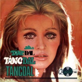 Various – Táncdal Lp 1970 (Vg+/Vg)