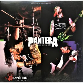 Pantera - Live At The Dynamo Open Air 1998 2x LP