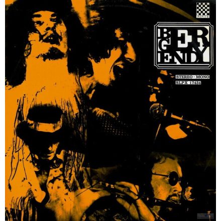 Bergendy – Bergendy Lp 1972 (Nm-Ex/Nm)