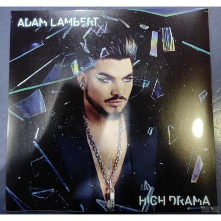 Adam Lambert - High Drama Lp, Album 