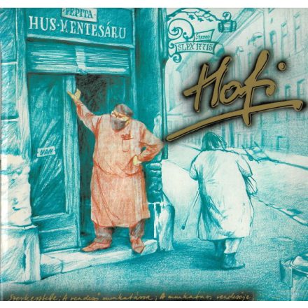 Hofi – Hofi Lp 1983 (Vg/Vg+)