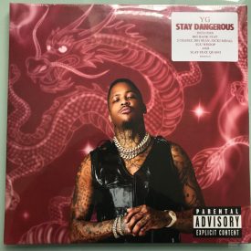YG - Stay Dangerous 2xLp,Album