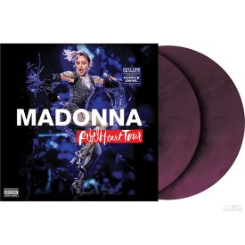 Madonna - Rebel Heart Tour 2xLP, Ltd, Purple Swirl