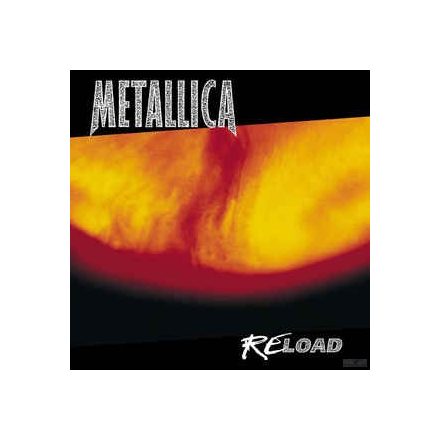 Metallica ‎– Reload 2xlp