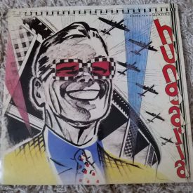 Hungaria ‎– Aréna lp 1982 (Vg+/Vg+) +belső insert