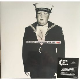   INXS – Welcome To Wherever You Are Lp , Album , Re (180 g,+ Mp3 Download) 