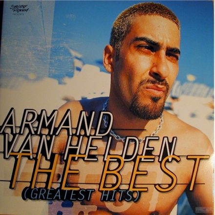 Armand Van Helden – The Best (Greatest Hits) 2xLp 1997 (Ex/Ex)