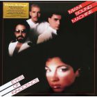 Miami Sound Machine - Eyes Of Innocence LP, Album ( Num, Orange Vinyl )