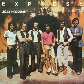 Express – Jöjj Hozzám Lp 1977 (Vg/Vg)