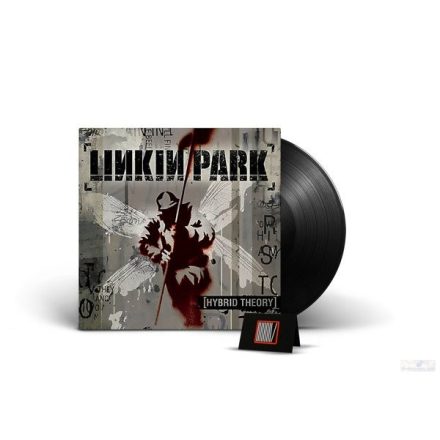 LINKIN PARK - Hybrid Theory Lp,Album,Re