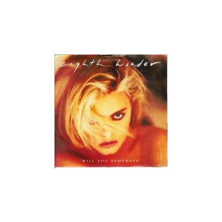 Eighth Wonder – Will You Remember Maxi (Vg/Vg)