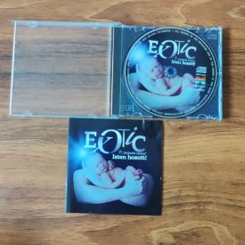 Exotic  – „Nulladik Lemez” Isten Hozott! Cd (Ex/Ex)