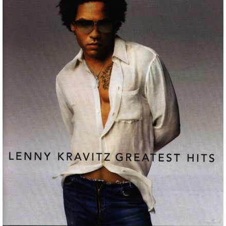 Lenny Kravitz – Greatest Hits Cd (Ex/Vg+)