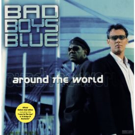   BAD BOYS BLUE – Around The World Lp,  LIMITED VINYL EDITION 