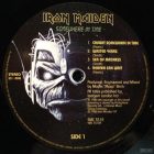 IRON MAIDEN - SOMEWHERE IN TIME LP, Album, Ltd, RE