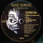IRON MAIDEN - SOMEWHERE IN TIME LP, Album, Ltd, RE