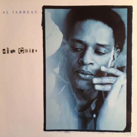 Al Jarreau – High Crime Lp 1984 (Vg/Vg)