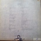 Zorán - Zorán II. Lp. 1978 (Vg-G+/G)