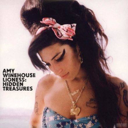 AMY WINEHOUSE - LIONESS: HIDDEN TREASURES 2xLP