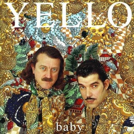 YELLO - BABY (REISSUE, 1 LP, 180 GR, LTD.) 