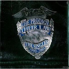 The Prodigy - Their Law - The Singles 1990-2005 2xLp 