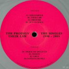 The Prodigy - Their Law - The Singles 1990-2005 2xLp 
