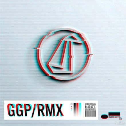 GoGo Penguin - GGP/RMX 2xLp, Album