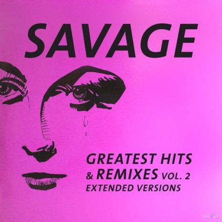 Savage - Greatest Hits & Remixes Vol 2. lp