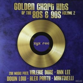  Various - Golden Chart Hits Of The 80s & 90s Volume 2 Lp,Comp