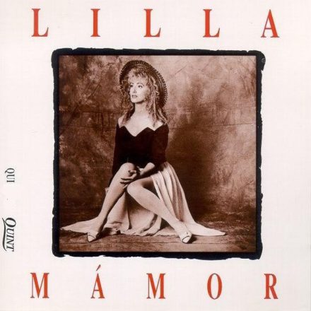 Lilla – Mámor Lp (Vg+/Vg+)