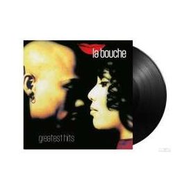 LA BOUCHE - GREATEST HITS 2xLp (180gr./Insert/Black Vinyl)  