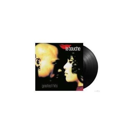 LA BOUCHE - GREATEST HITS 2xLp (180gr./Insert/Black Vinyl)  