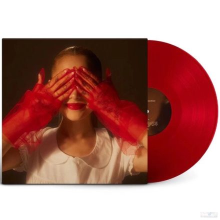 Ariana Grande - Eternal Sunshine LP, Album ( Ltd, Red Vinyl )